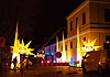 Christkindlmarkt Ismaning, münchen, munich, germany, light,art, lichtkunst, risinger, lichtobjekte, lichtskulpturen