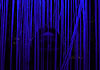 Blaue Nacht Nürnberg 2009, Nuernberg, Lichtkunst, Ismaning, Obermayr, Risinger