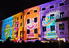 Wasserburg Leuchtet 2010, hasler, urs, pani, projektion